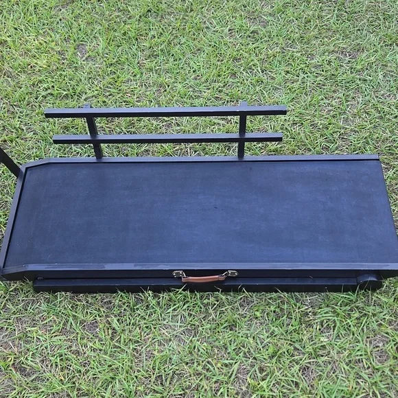 Doggo Ramps Pet Ramp Brown Wood - Picture 5 of 10